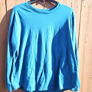 Terra & Sky Long Sleeve Tee